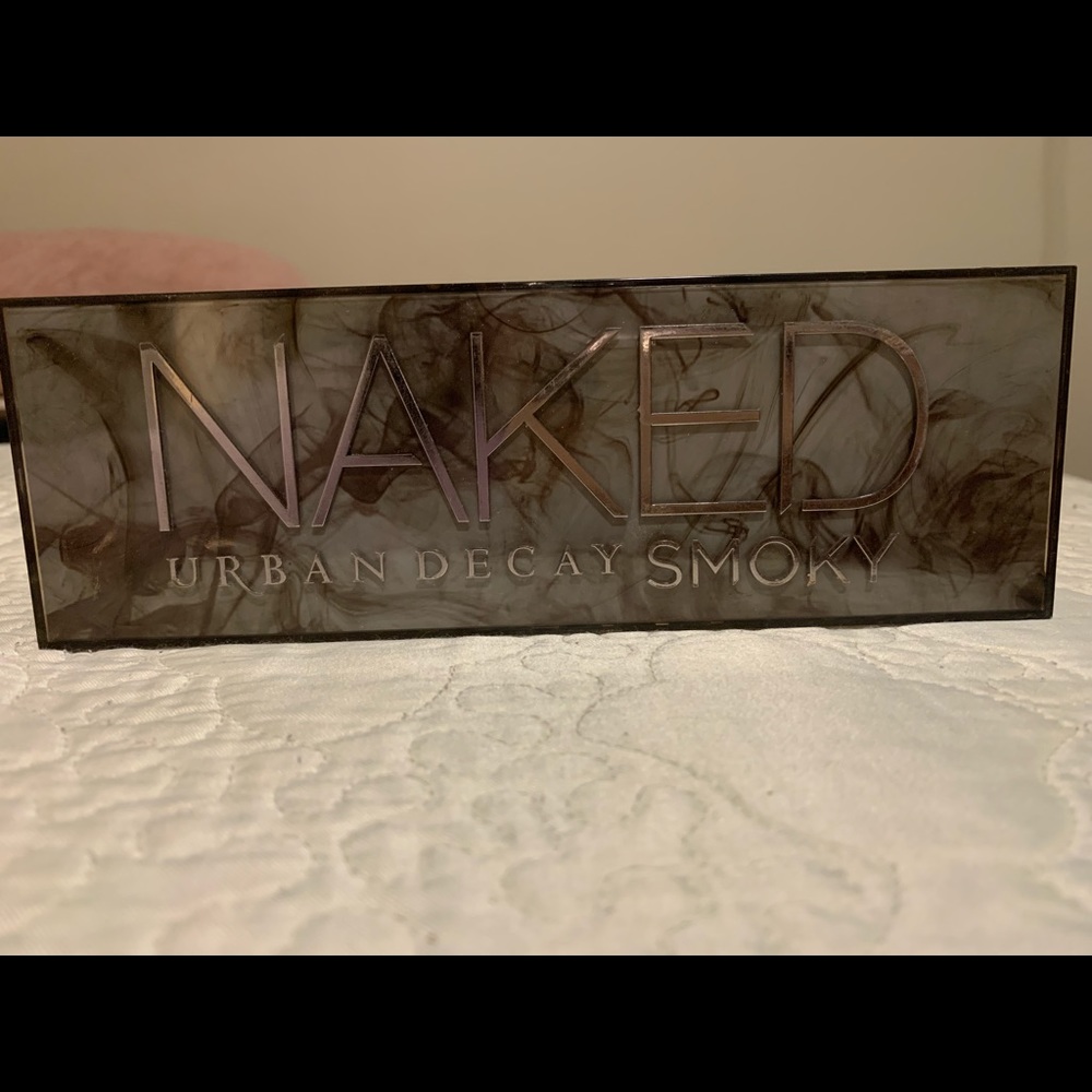 Naked Urban Decay Smokey